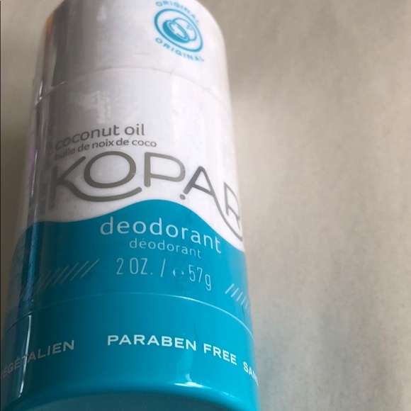 Kopari Bath & Body Kopari Coconut Oil Lip Gloss Deodorant Set